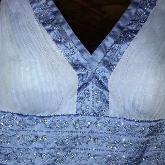 Plus size prom dress - Picture 5 of 5